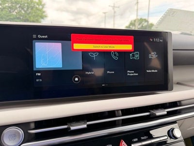2026 Hyundai TUCSON HYBRID SE