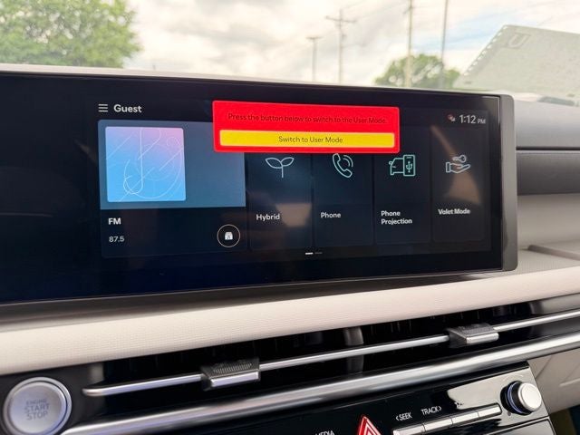2026 Hyundai TUCSON HYBRID SE