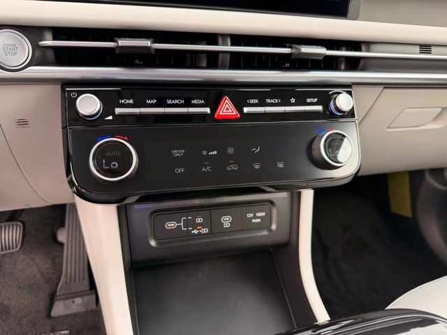2026 Hyundai TUCSON HYBRID SE