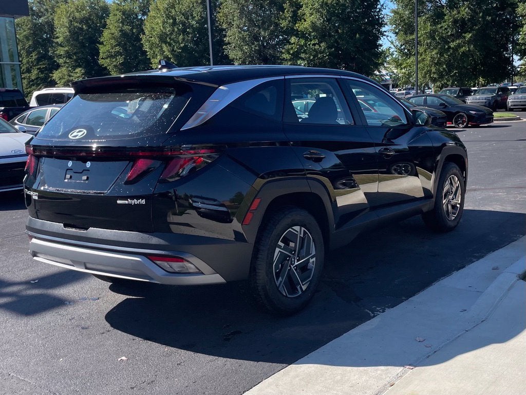 2026 Hyundai TUCSON HYBRID Blue SE