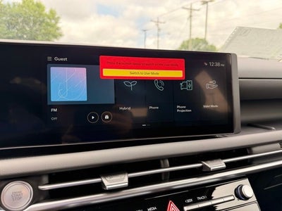 2026 Hyundai TUCSON HYBRID Blue SE