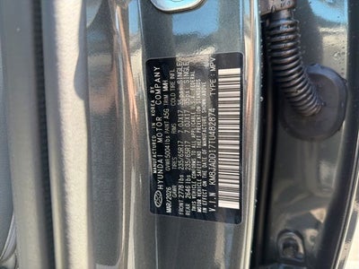 2026 Hyundai TUCSON HYBRID Blue SE