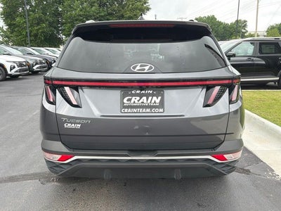 2023 Hyundai TUCSON SEL