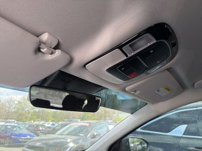 2022 Hyundai TUCSON HYBRID Blue