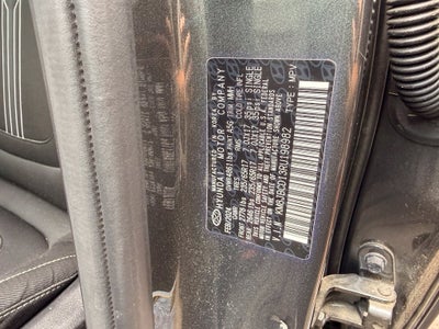2024 Hyundai TUCSON HYBRID Blue CLEAN CARFAX 1-OWNER