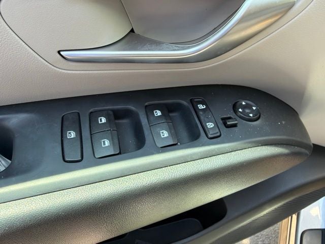 2024 Hyundai TUCSON HYBRID Blue