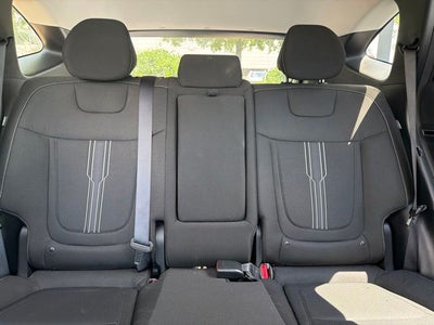2024 Hyundai TUCSON HYBRID Blue