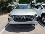 2024 Hyundai TUCSON HYBRID Blue