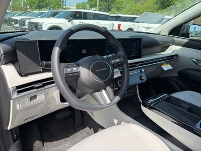 2026 Hyundai TUCSON HYBRID SEL AWD