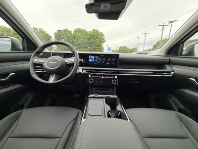 2026 Hyundai TUCSON HYBRID SEL Convenience
