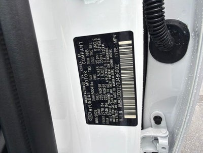 2026 Hyundai TUCSON HYBRID SEL Convenience