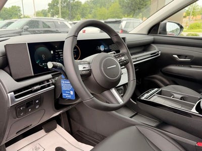 2026 Hyundai TUCSON HYBRID SEL Convenience
