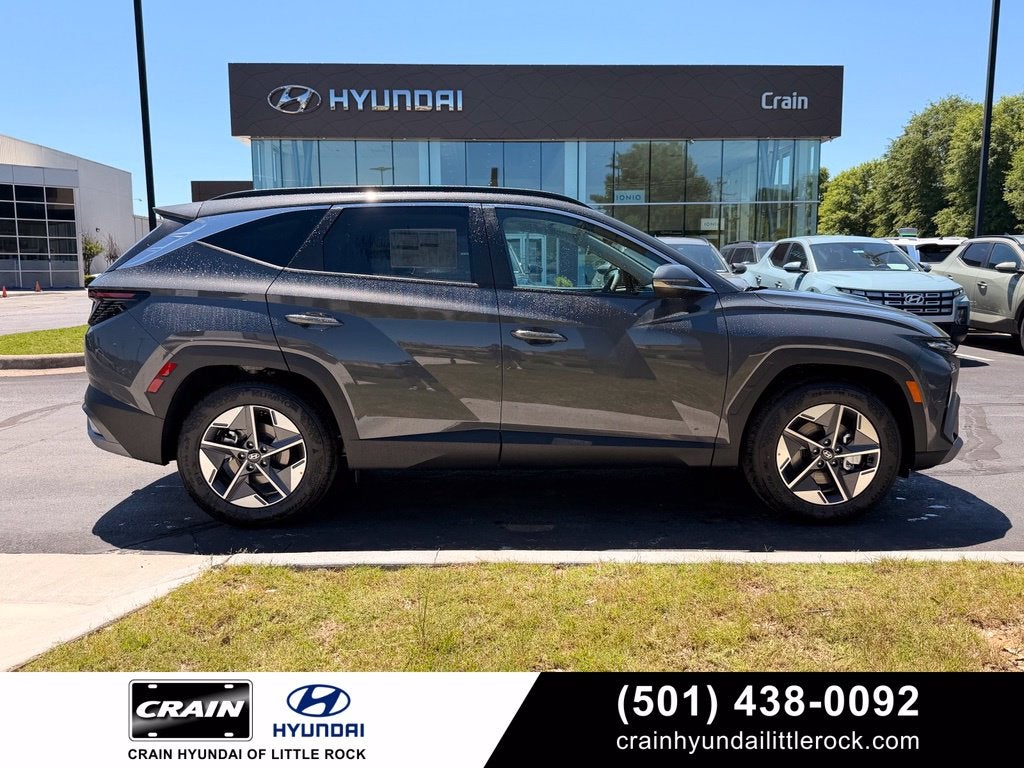 2026 Hyundai TUCSON HYBRID SEL Convenience