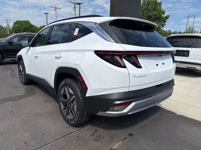 2026 Hyundai TUCSON HYBRID SEL Convenience