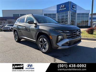 2026 Hyundai TUCSON HYBRID SEL Convenience