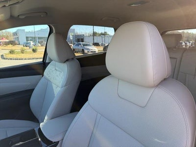 2026 Hyundai TUCSON HYBRID SEL Convenience