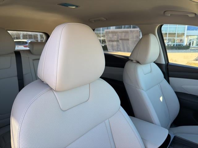 2026 Hyundai TUCSON HYBRID SEL Convenience