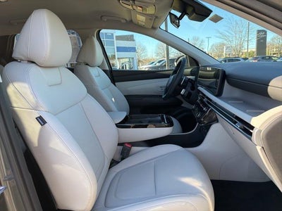 2026 Hyundai TUCSON HYBRID SEL Convenience