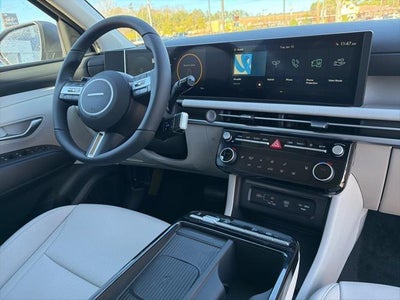 2026 Hyundai TUCSON HYBRID SEL Convenience