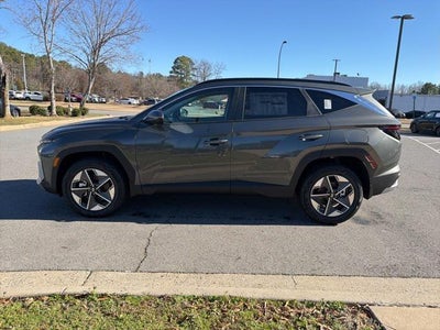 2026 Hyundai TUCSON HYBRID SEL Convenience