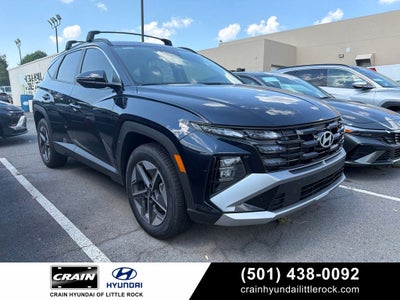 2026 Hyundai TUCSON HYBRID SEL Convenience CARFAX 1-OWNER