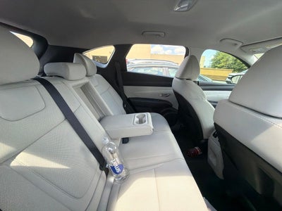 2026 Hyundai TUCSON HYBRID SEL Convenience CARFAX 1-OWNER