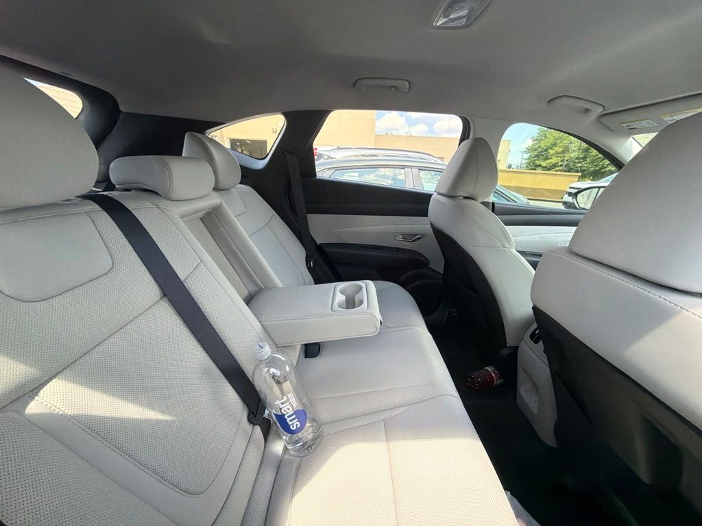 2026 Hyundai TUCSON HYBRID SEL Convenience CARFAX 1-OWNER