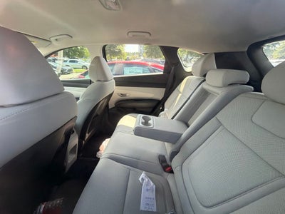 2026 Hyundai TUCSON HYBRID SEL Convenience CARFAX 1-OWNER