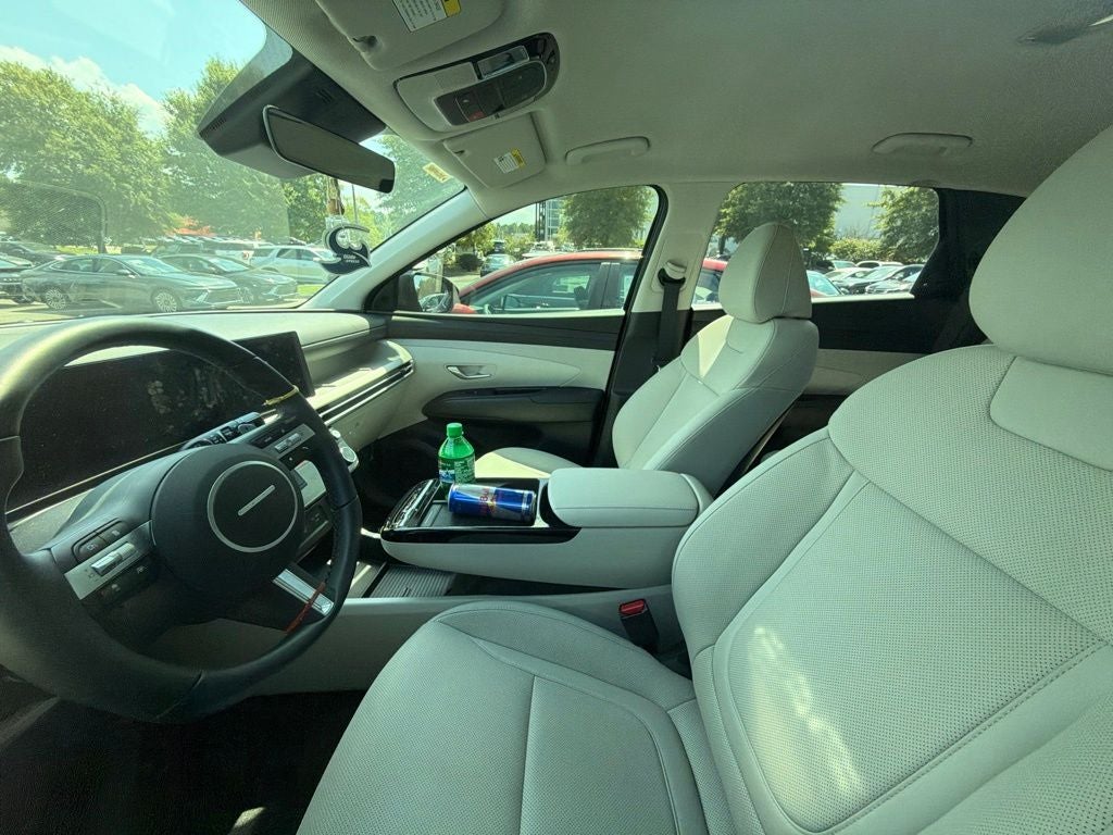 2026 Hyundai TUCSON HYBRID SEL Convenience CARFAX 1-OWNER