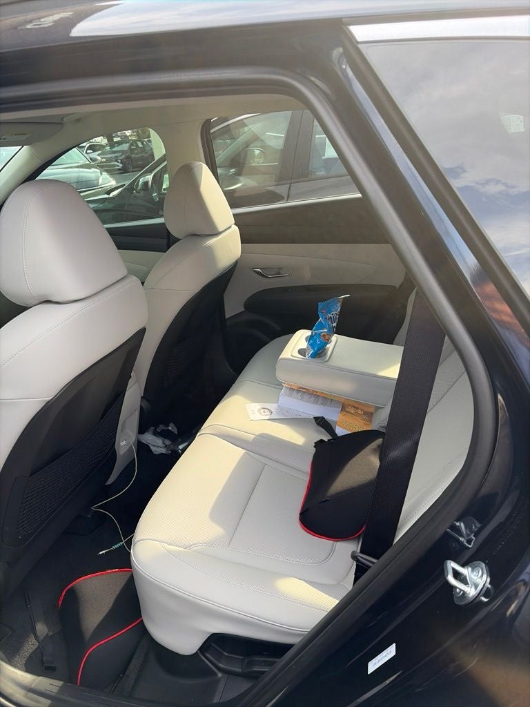 2026 Hyundai TUCSON HYBRID SEL Convenience CARFAX 1-OWNER