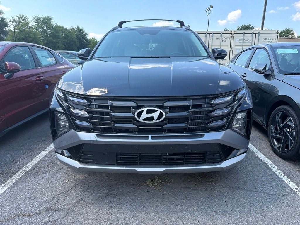 2026 Hyundai TUCSON HYBRID SEL Convenience CARFAX 1-OWNER