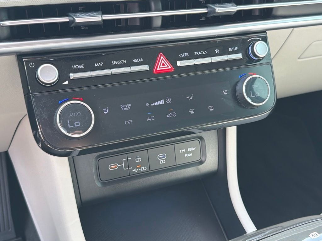2026 Hyundai TUCSON HYBRID SEL Convenience CARFAX 1-OWNER