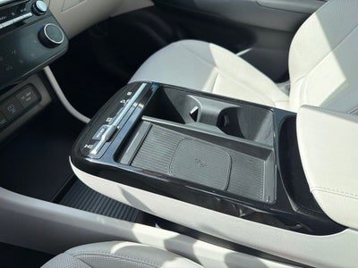 2026 Hyundai TUCSON HYBRID SEL Convenience CARFAX 1-OWNER