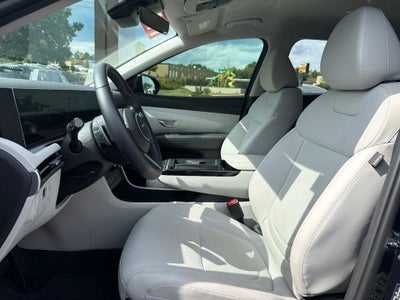 2026 Hyundai TUCSON HYBRID SEL Convenience CARFAX 1-OWNER