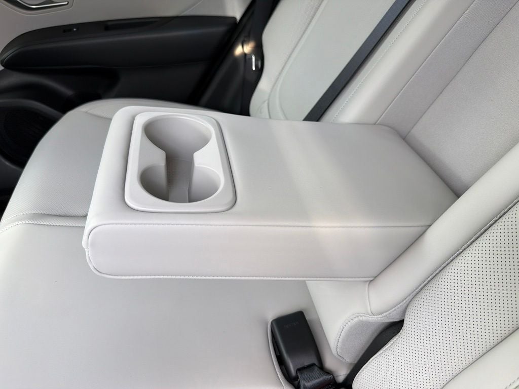 2026 Hyundai TUCSON HYBRID SEL Convenience CARFAX 1-OWNER
