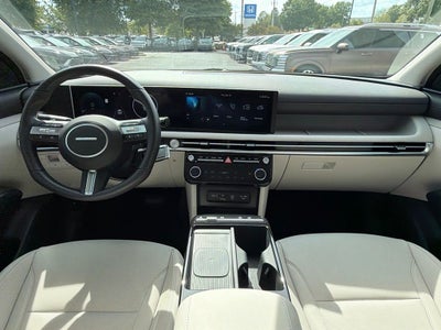 2026 Hyundai TUCSON HYBRID SEL Convenience CARFAX 1-OWNER