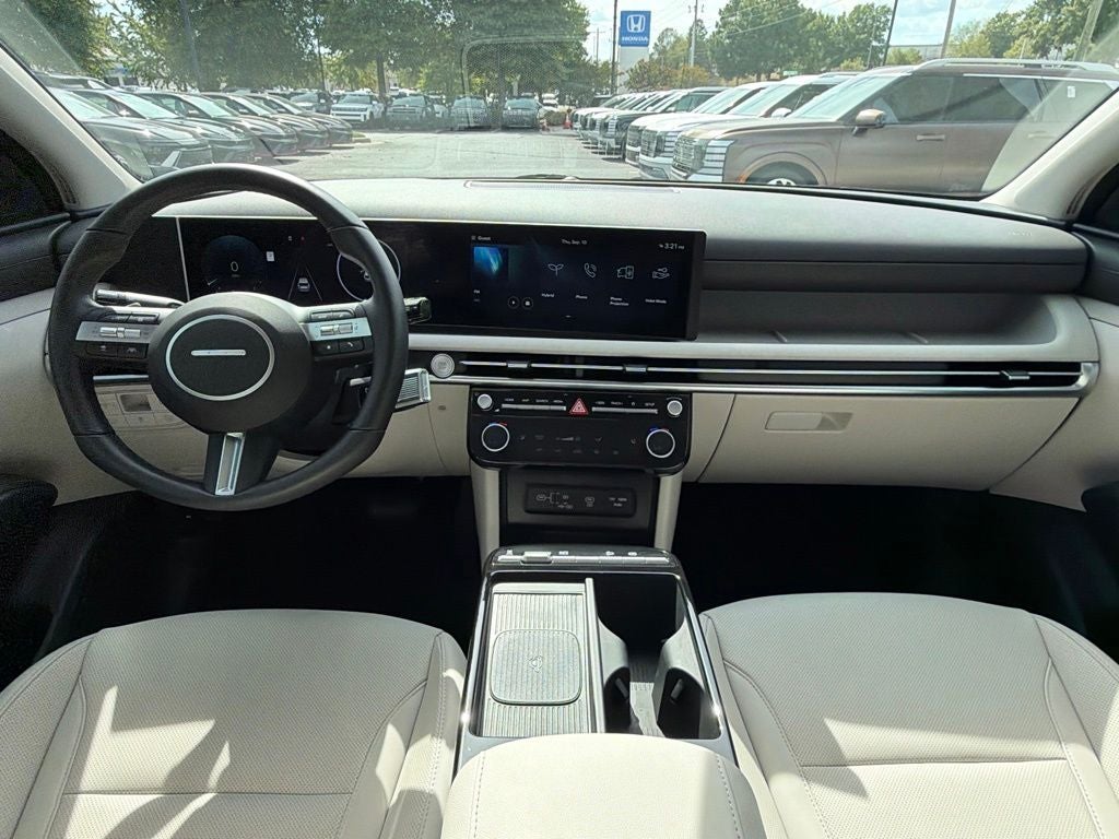 2026 Hyundai TUCSON HYBRID SEL Convenience CARFAX 1-OWNER