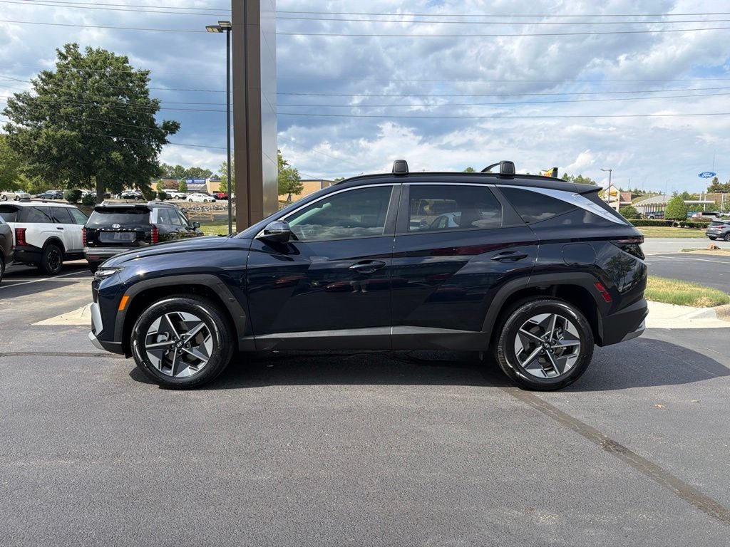 2026 Hyundai TUCSON HYBRID SEL Convenience CARFAX 1-OWNER