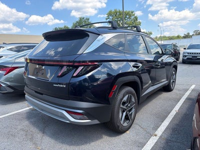 2026 Hyundai TUCSON HYBRID SEL Convenience CARFAX 1-OWNER
