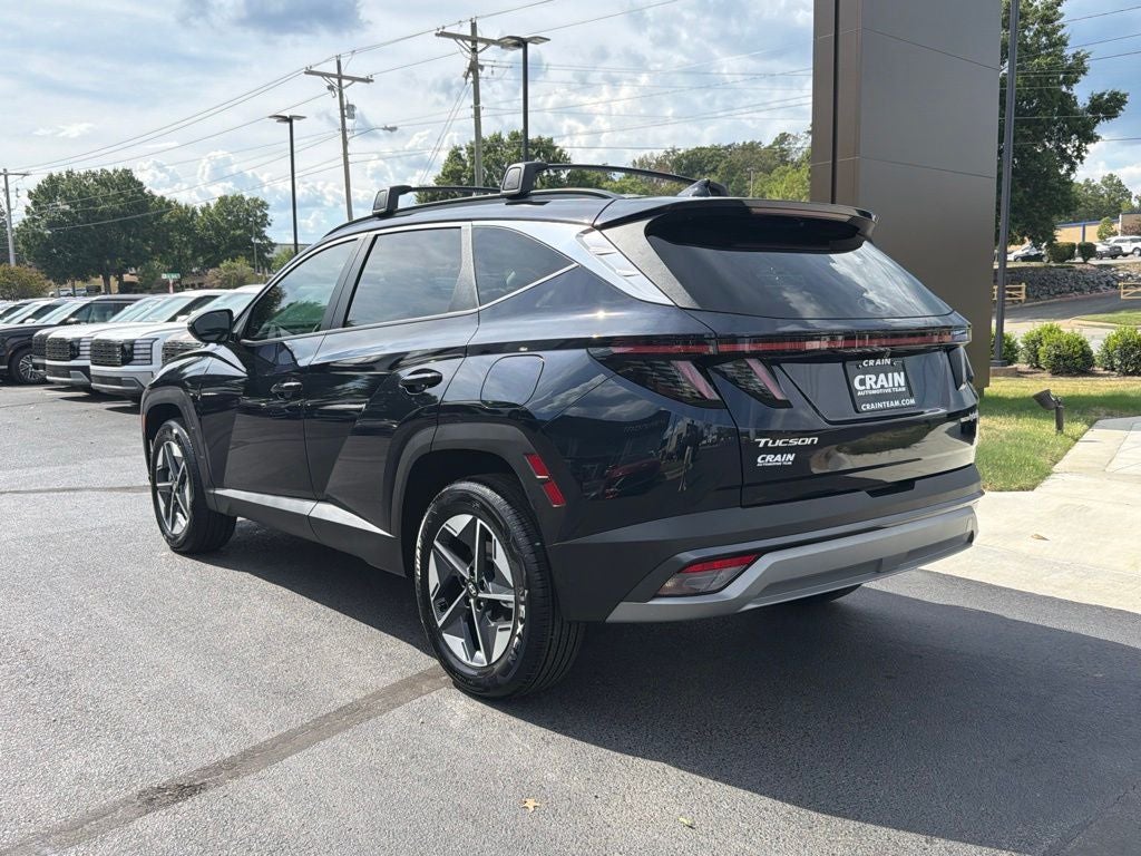 2026 Hyundai TUCSON HYBRID SEL Convenience CARFAX 1-OWNER