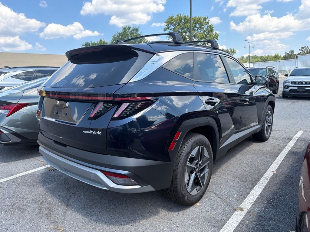 2026 Hyundai TUCSON HYBRID SEL Convenience CARFAX 1-OWNER