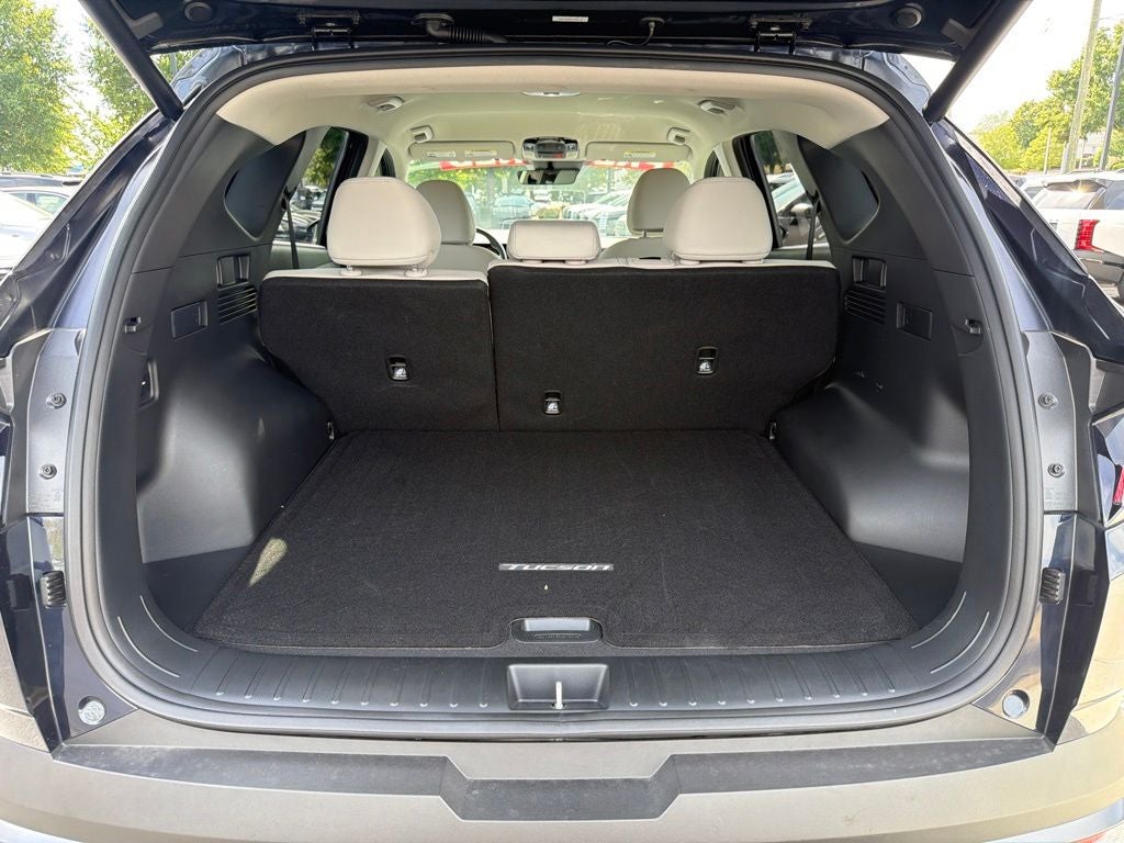 2026 Hyundai TUCSON HYBRID SEL Convenience CARFAX 1-OWNER