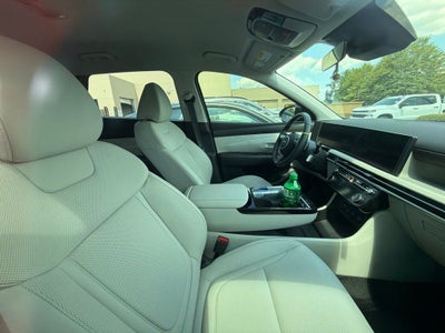 2026 Hyundai TUCSON HYBRID SEL Convenience CARFAX 1-OWNER
