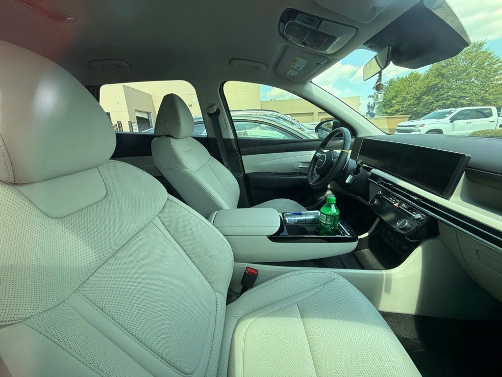2026 Hyundai TUCSON HYBRID SEL Convenience CARFAX 1-OWNER
