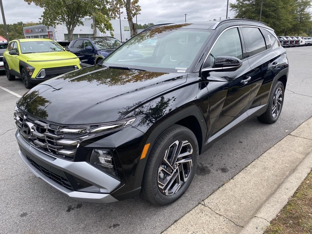 2026 Hyundai TUCSON HYBRID SEL Convenience