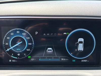 2024 Hyundai TUCSON HYBRID Limited CLEAN CARFAX 1-OWNER