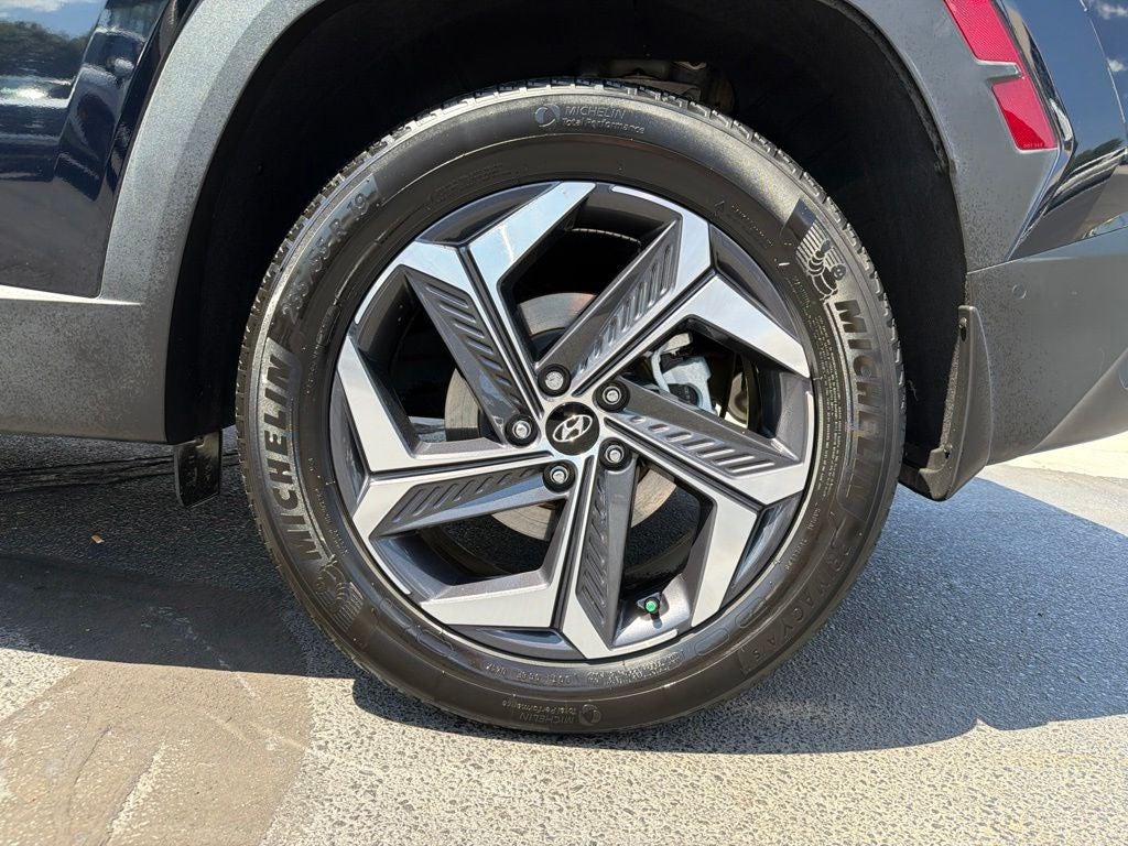2024 Hyundai TUCSON HYBRID Limited CLEAN CARFAX 1-OWNER