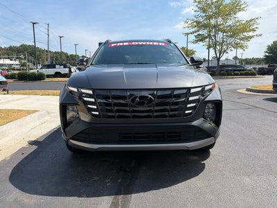2023 Hyundai TUCSON N Line CLEAN CARFAX 1-OWNER