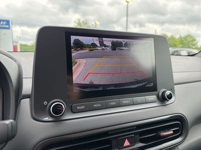 2022 Hyundai KONA N Line