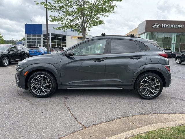 2022 Hyundai KONA N Line